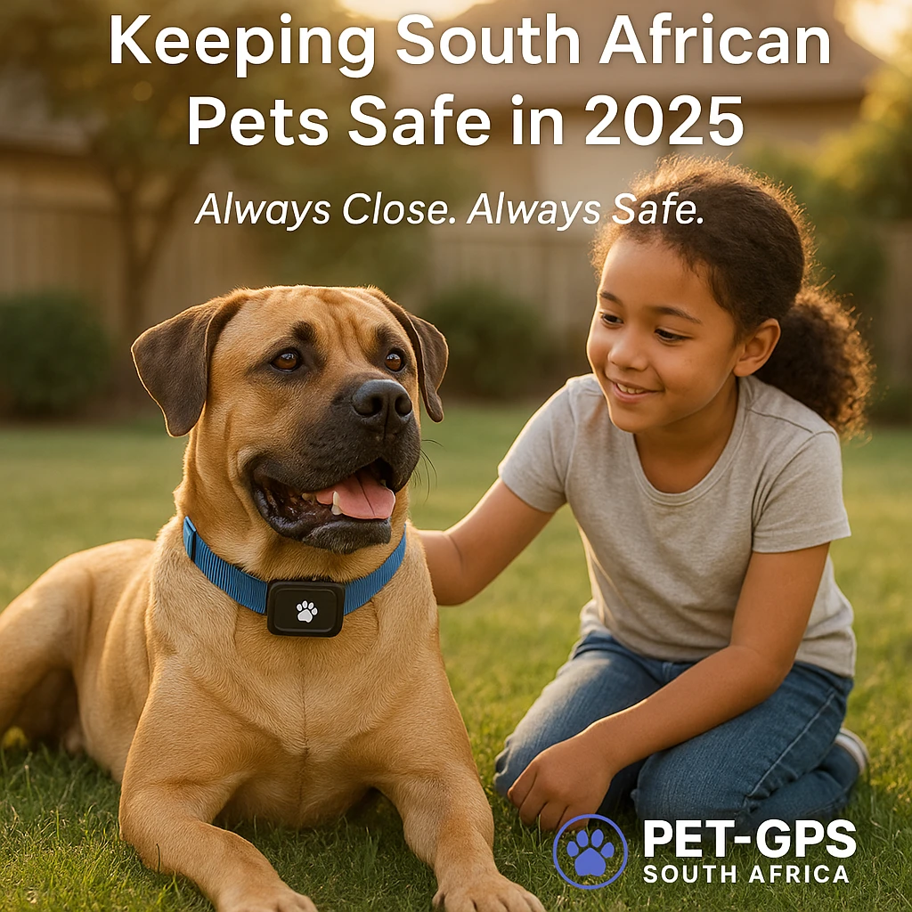 Keeping South African Pets Safe in 2025