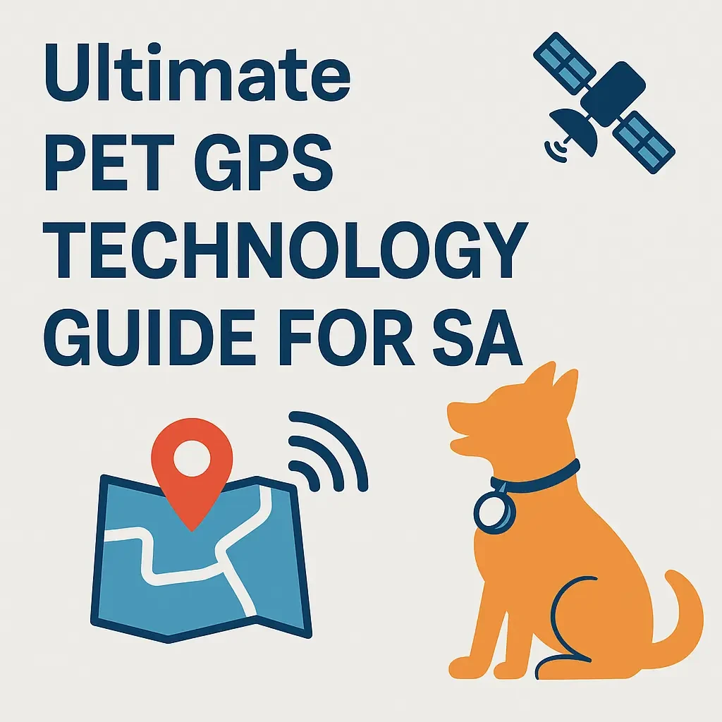 pet gps technology
