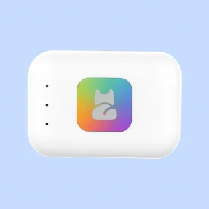 PET-GPS Nomad pet GPS tracker