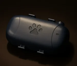 New PET-GPS Ranger