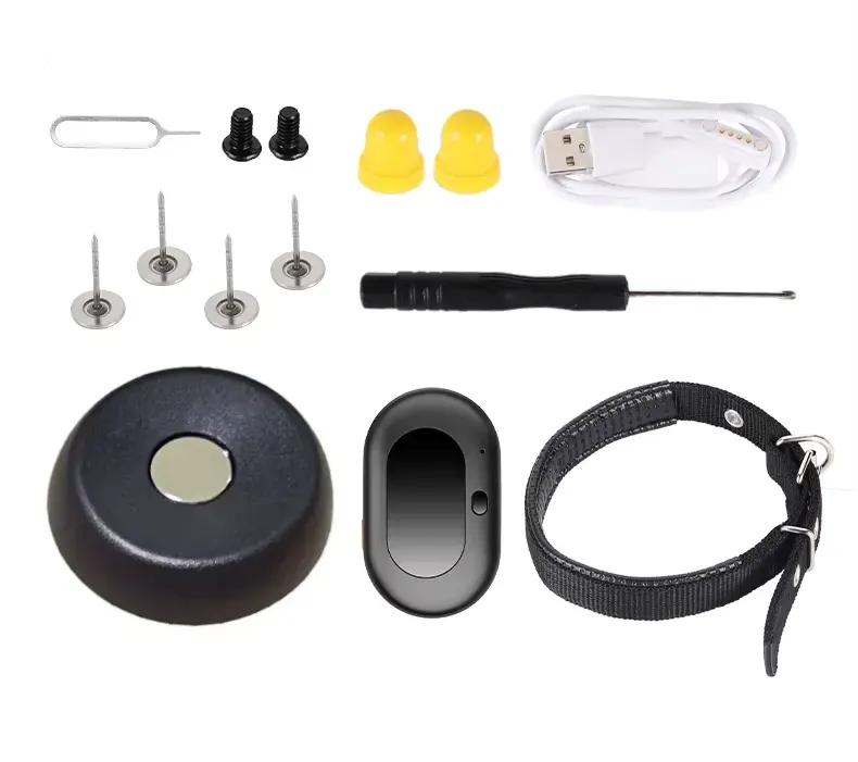 Packing list for A1 Active