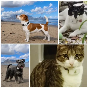 PET-GPS C2 Nomad tracker