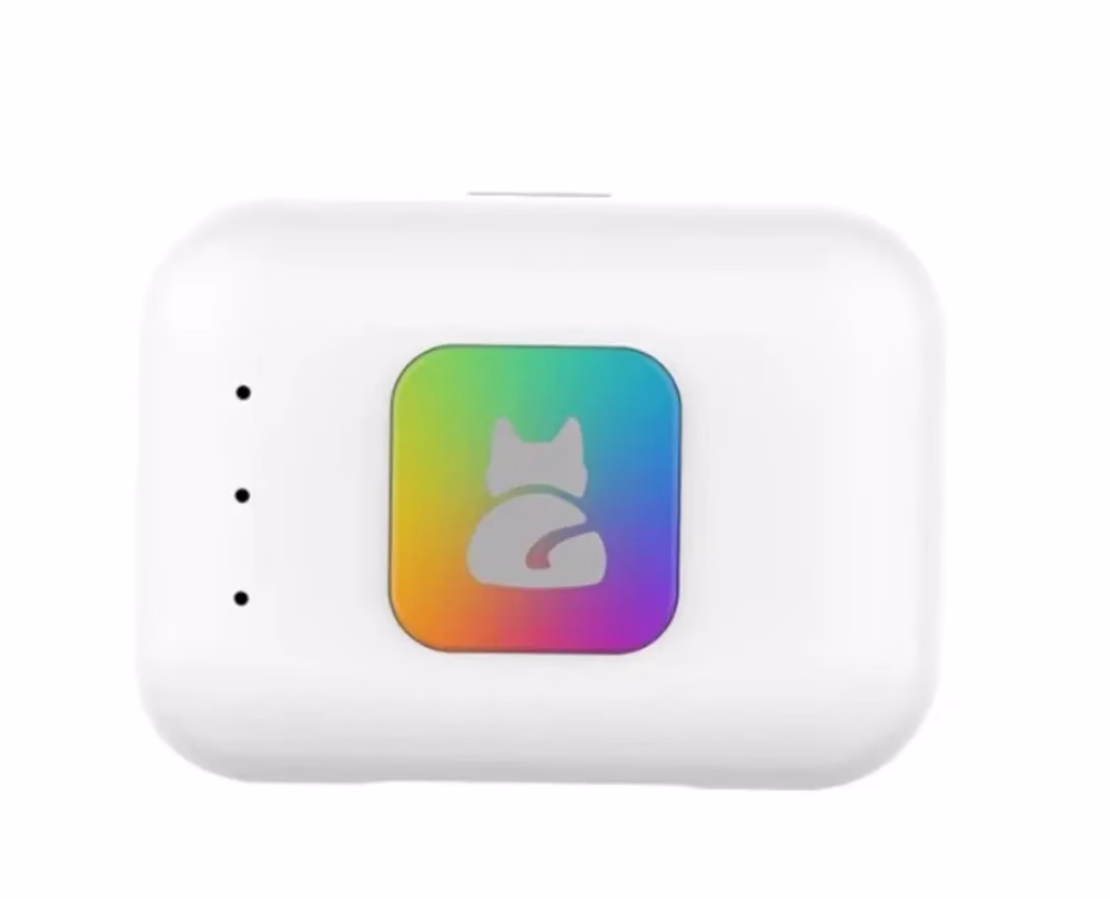PET-GPS Nomad GPS tracker for dogs